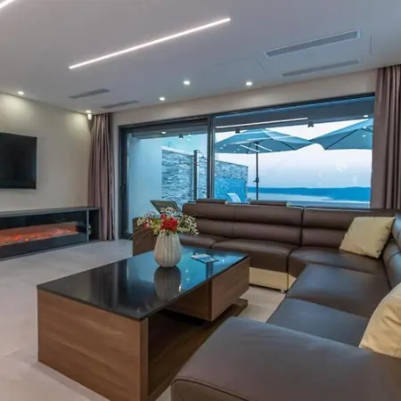 Villa Luxury Sun View With Heated Pool