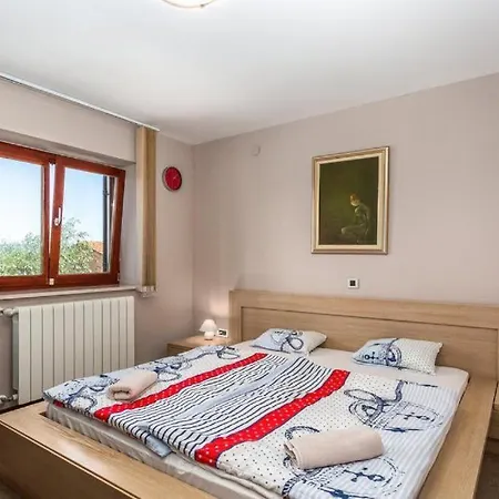 Luxury Sun View With Heated Pool Villa Crikvenica