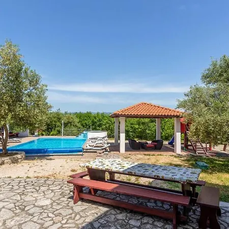 Villa Luxury Sun View With Heated Pool