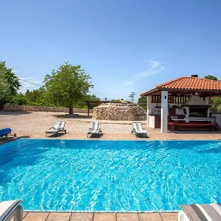 빌라 Luxury Sun View With Heated Pool *