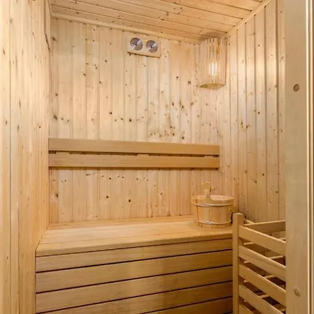 빌라 Luxury Sun View With Heated Pool *