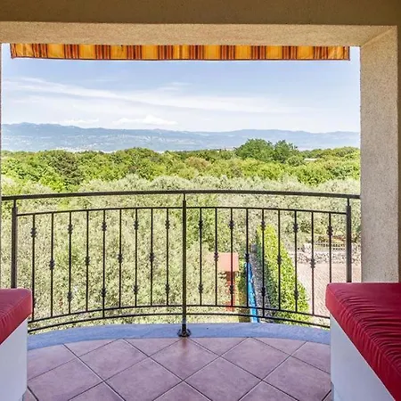 Luxury Sun View With Heated Pool Villa