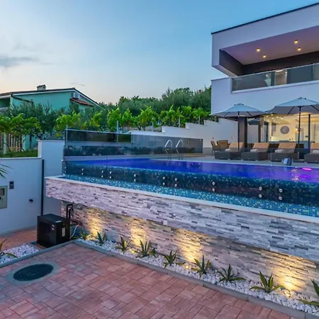 Luxury Sun View With Heated Pool Vila *
