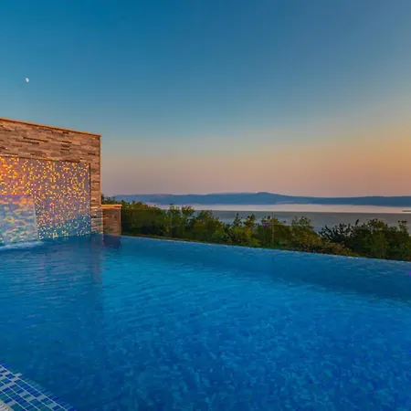别墅 Luxury Sun View With Heated Pool *