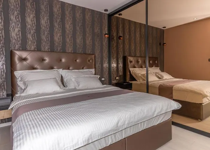 Luxury Sun View With Heated Pool ヴィラ