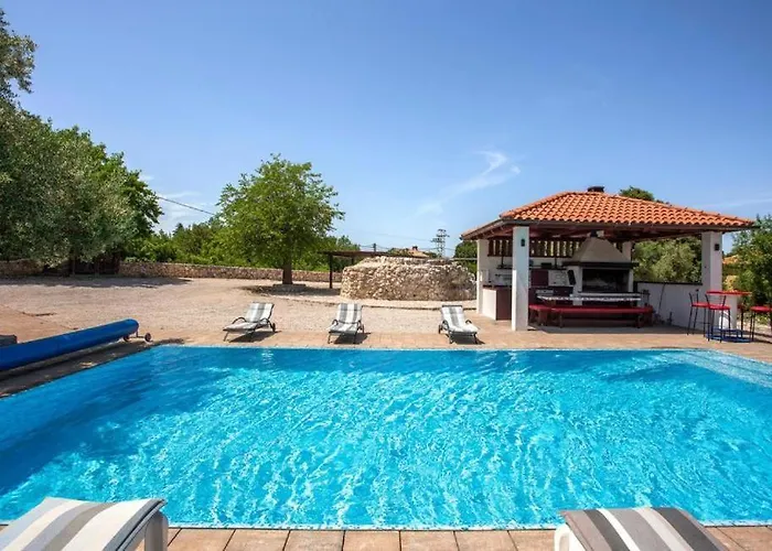 ヴィラ Luxury Sun View With Heated Pool *