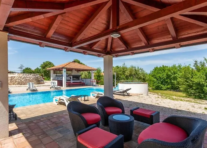 ヴィラ Luxury Sun View With Heated Pool *