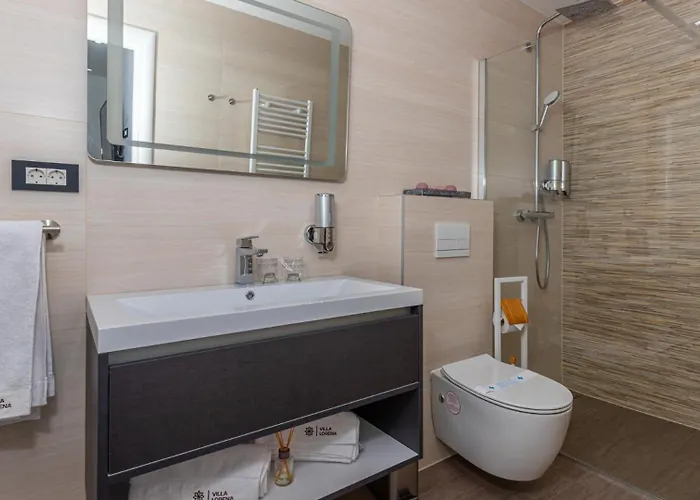 Luxury Sun View With Heated Pool