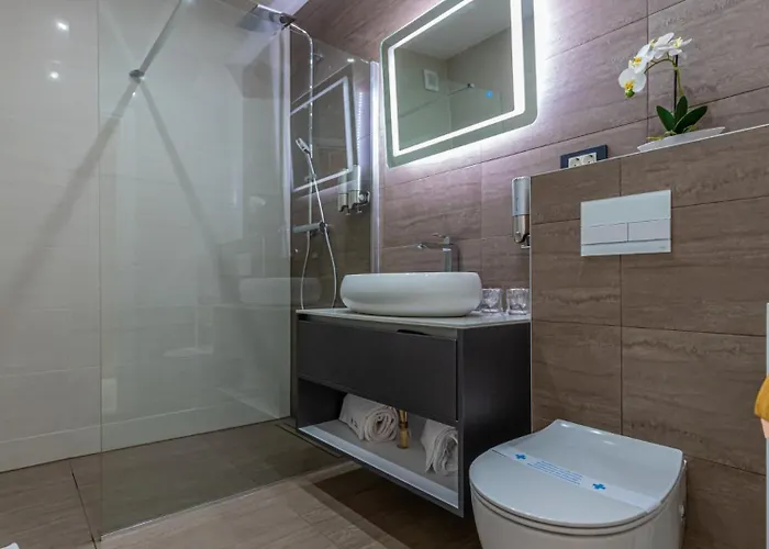 Luxury Sun View With Heated Pool * Crikvenica