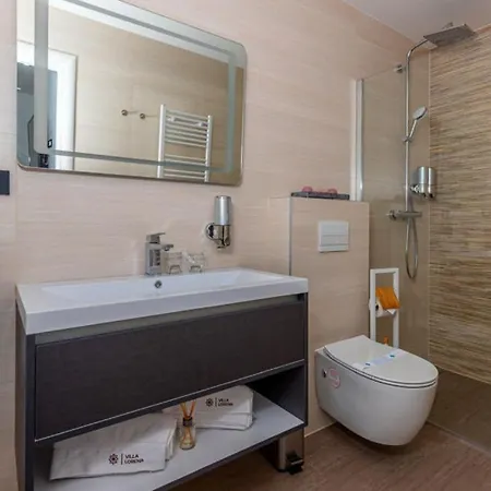 Luxury Sun View With Heated Pool Villa *