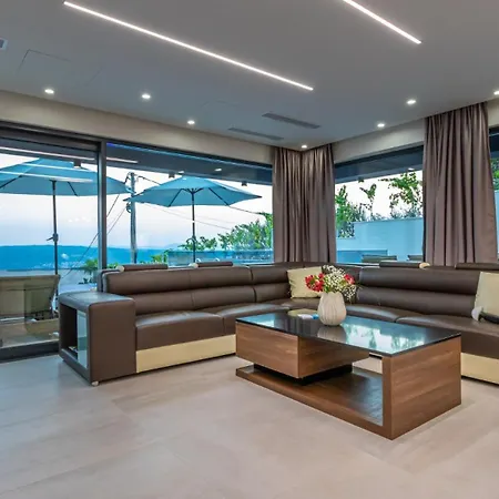 Willa Luxury Sun View With Heated Pool *