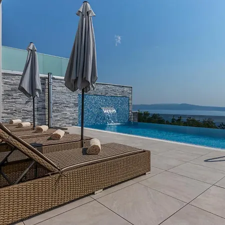 Willa Luxury Sun View With Heated Pool