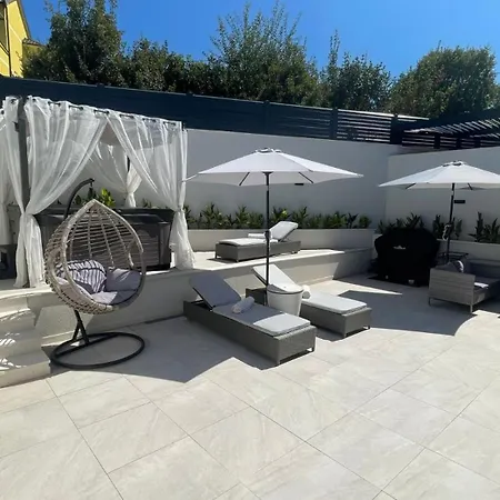 Willa Luxury Sun View With Heated Pool Crikvenica