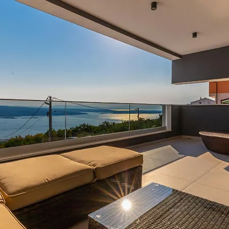 Luxury Sun View With Heated Pool Willa *