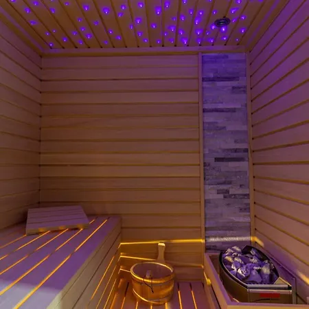 Villa Luxury Sun View With Heated Pool *