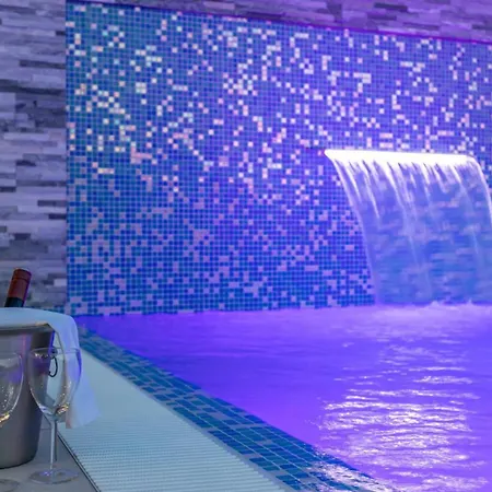 Luxury Sun View With Heated Pool Villa