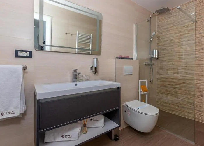 Luxury Sun View With Heated Pool Villa *