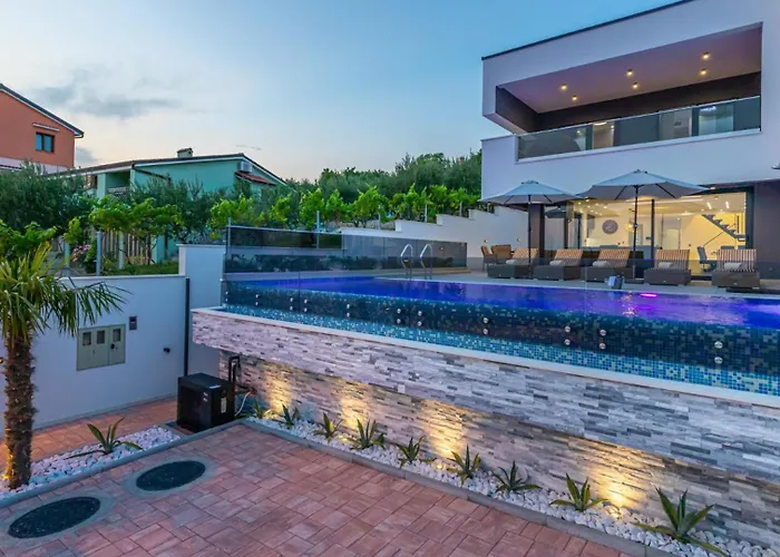 Luxury Sun View With Heated Pool Willa *