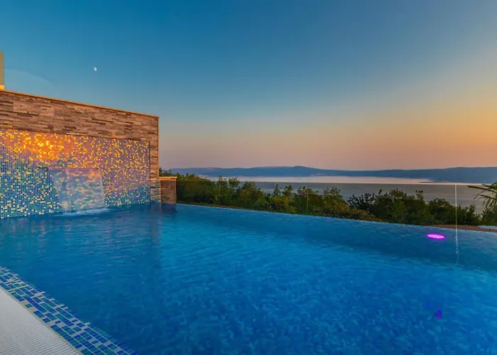 Willa Luxury Sun View With Heated Pool *