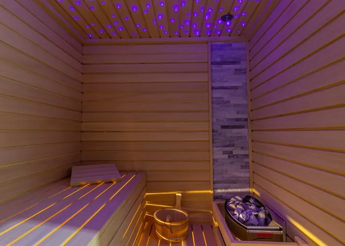 Willa Luxury Sun View With Heated Pool *