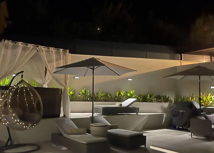 Luxury Sun View With Heated Pool *